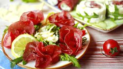 Salumi - Bresaola Zero