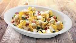 Ristopiatti: i primi piatti gourmet - "I Ristopiatti" Fiocchetti Speck e Zucchine