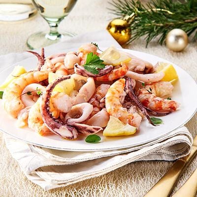 Specialit&agrave; di pesce - Selezione di Mare d'Autore