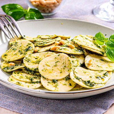 Pasta e riso - Croxetti