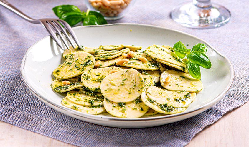 Pasta e riso - Croxetti