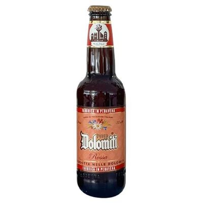 Birra - Birra Dolomiti Rossa