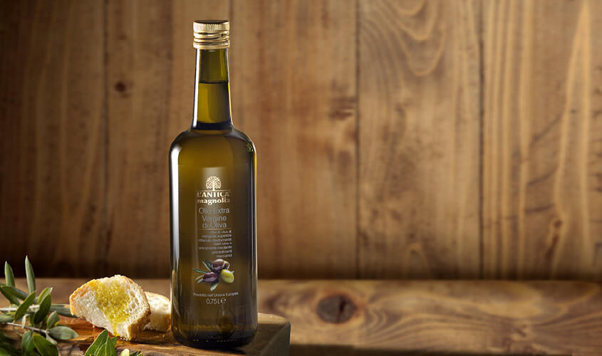 Olio e Aceto - Olio Extra Vergine di Oliva "L'Antica Magnolia"
