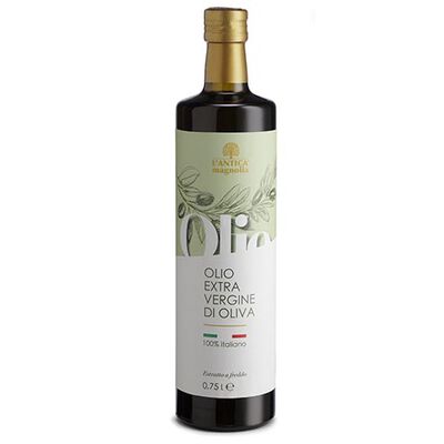Olio e Aceto - Olio Extra Vergine di Oliva 100% Italiano