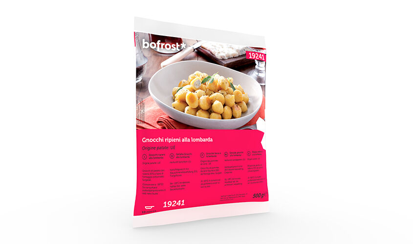 Gnocchi e paste ripiene - Gnocchi Ripieni alla Lombarda