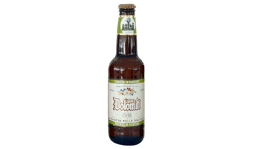 Birra - Birra Dolomiti Pils