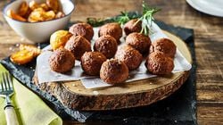 Hamburger e polpette - Polpettine