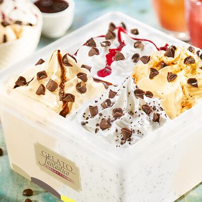 Vaschette - "Gelato FantasticoSelection