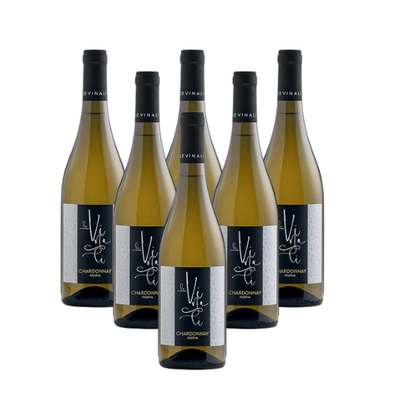 Vini Bianchi - Chardonnay Riserva Friuli DOC Grave