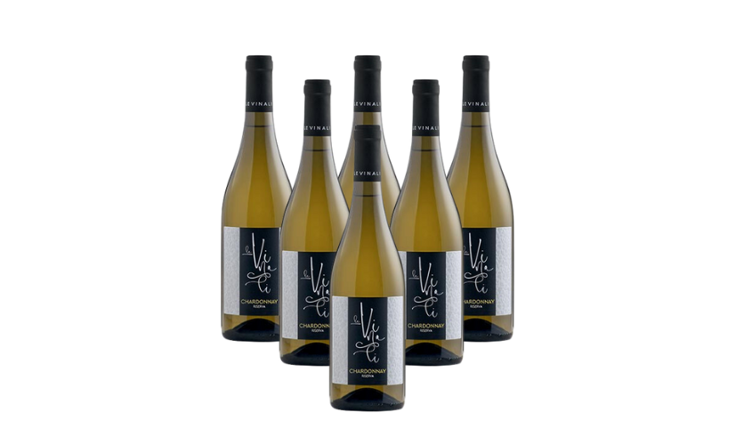 Vini Bianchi - Chardonnay Riserva Friuli DOC Grave