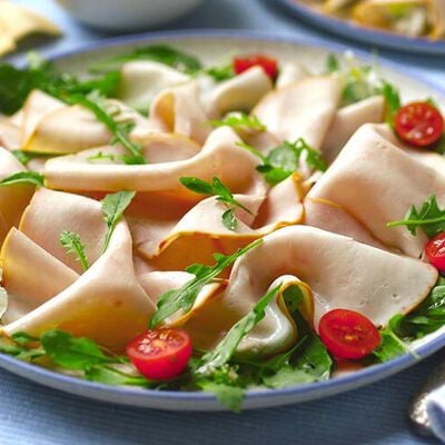 Formaggi - Petto di Tacchino al Forno