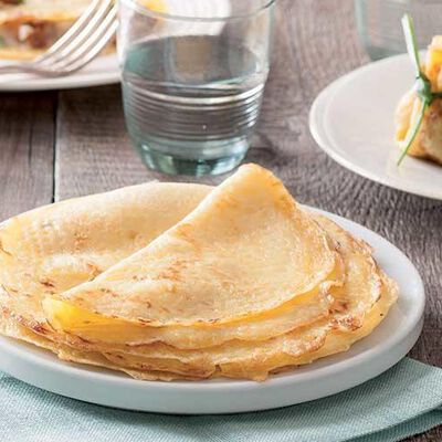Paste Semilavorate - Crespelle