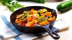 Verdure grigliate e specialità - Spadellata dell'Ortolano