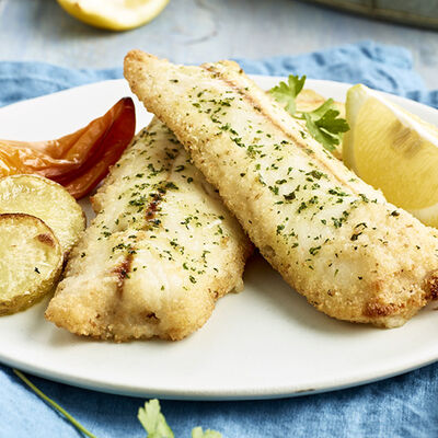 Pesce Panato - Filetti di Merluzzo 'Doppio Piacere'