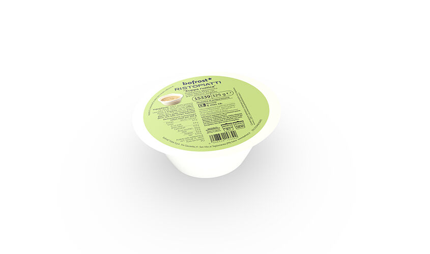 bofrost*Club - Sc. 20% "I Ristopiatti" Zuppa Rustica bClub