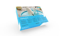 Stecchi e bastoncini - LIQUILEMON