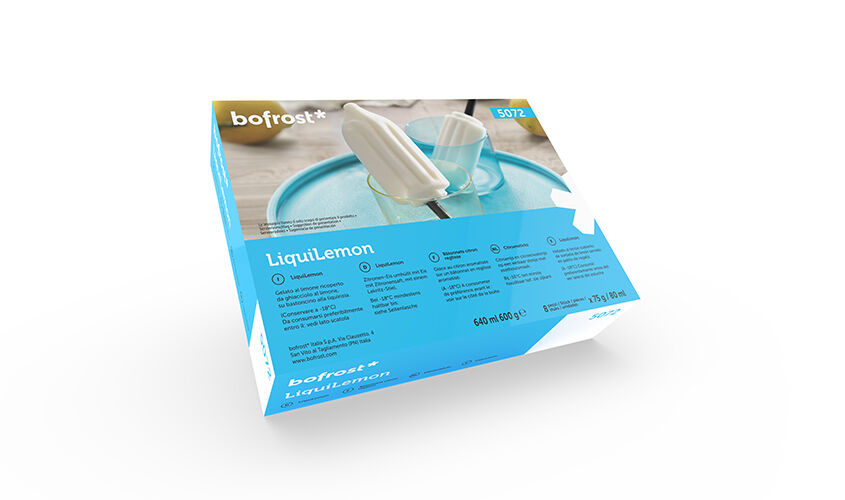 Stecchi e bastoncini - LIQUILEMON