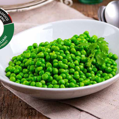 Biologico - Piselli Finissimi BIO
