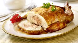 Specialità di carne - Faraona Farcita