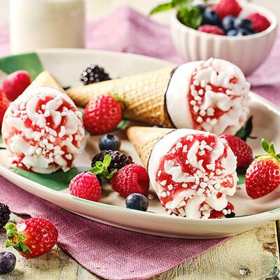 Coni - Cono Yogurt Frutti di Bosco