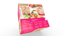 Coppette - Coppetta Vaniglia Fragola