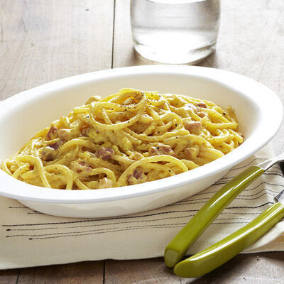 Ristopiatti: i primi piatti gourmet - "I RistopiattiSpaghetti alla Carbonara