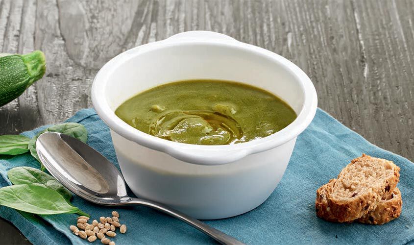 Ristopiatti: i primi piatti gourmet - Cremosa di Verdure con Farro Ristopiatti