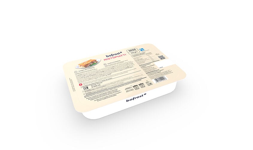 Ristopiatti: i primi piatti gourmet - "I Ristopiatti" Lasagne alla Bolognese