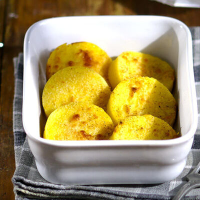 Primi piatti da forno - Gnocchi alla Romana
