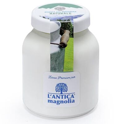 Yogurt e dessert - Yogurt della Valtellina Naturale 500g