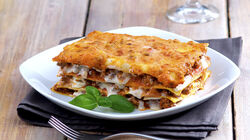 Ristopiatti: i primi piatti gourmet - "I Ristopiatti" Lasagne alla Bolognese