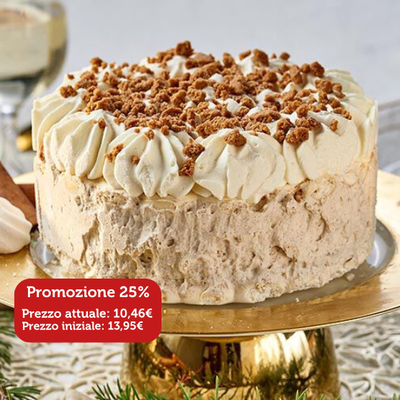 Offerte - Sc. 25% Meringata Speculoos