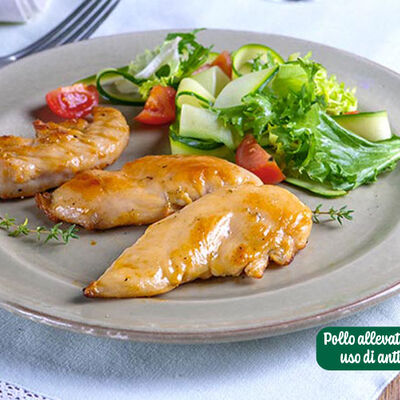 Specialit&agrave; di carne - Filettini di pollo