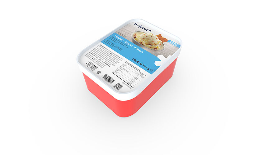 Vaschette - "I Grandi Classici" Malaga