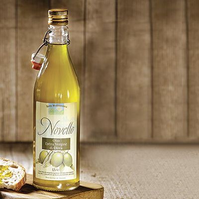 Olio e Aceto - Olio Extra Vergine di Oliva - 100% Italiano
