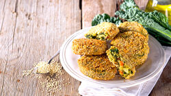 MyLife Veggie - Medaglioni di Quinoa