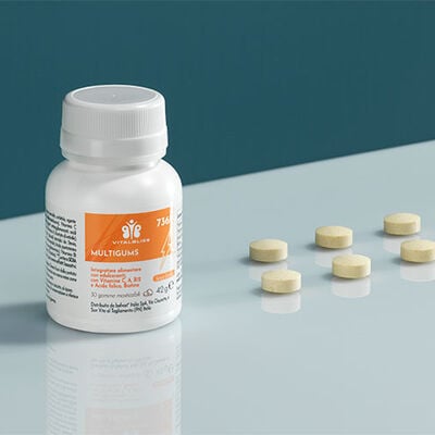 Energia e Vitalità - MultiGums