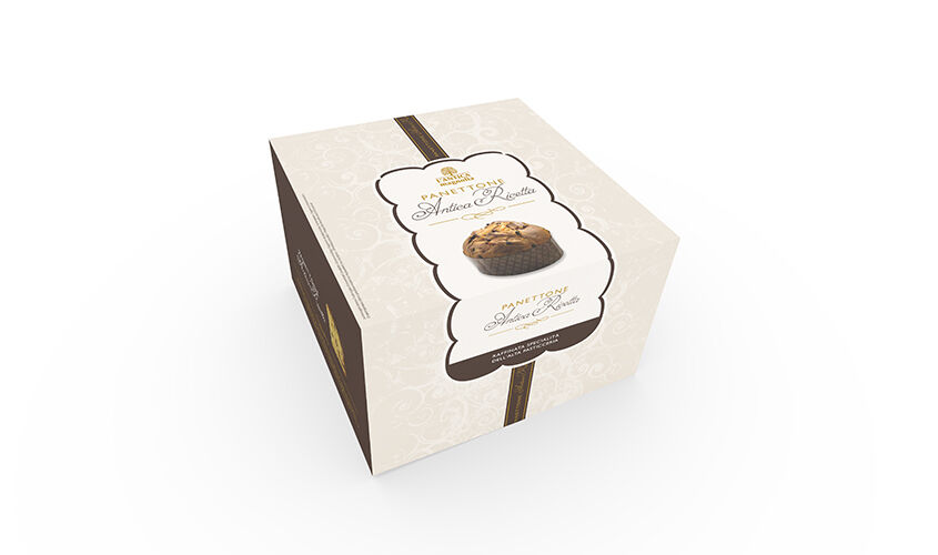 Torte e Dessert - Panettone Antica ricetta