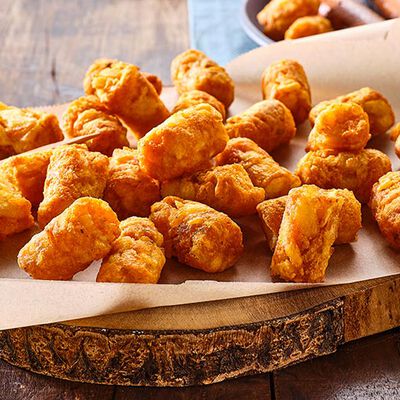 Purè e specialità di patate - Mini Crocchette BBQ