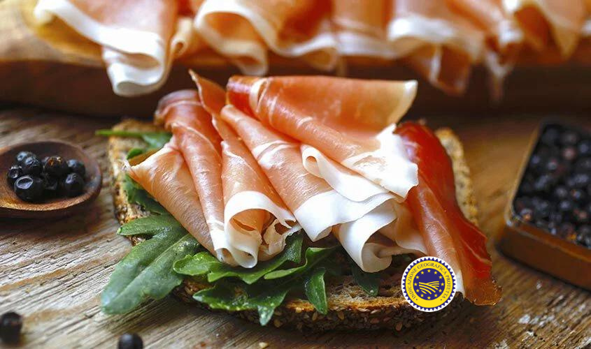 Salumi - Speck Alto Adige IGP