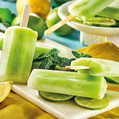 Stecchi e bastoncini - Ghiacciolo Mojito