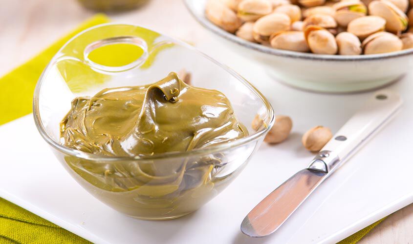 Confetture e spalmabili - Crema Spalmabile al Pistacchio