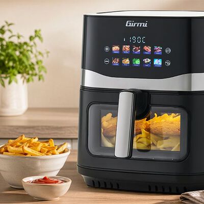 bofrost*Club - Friggitrice ad Aria Ecofrit Plus
