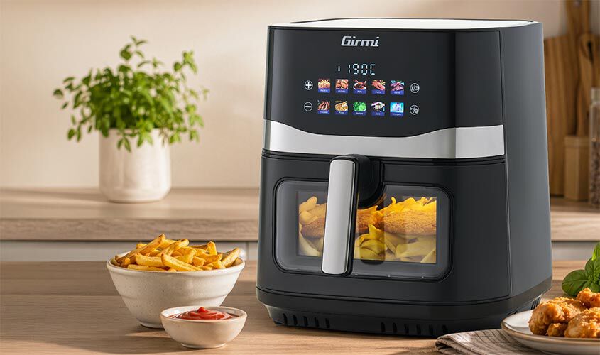 bofrost*Club - Friggitrice ad Aria Ecofrit Plus