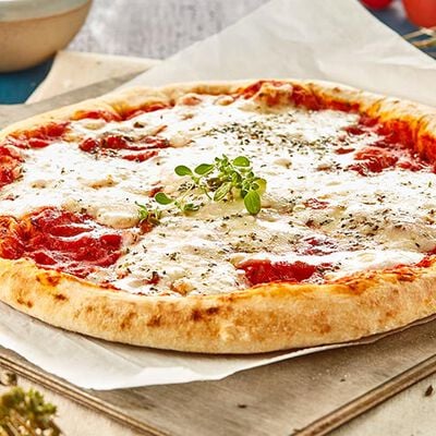 Pizze - Pizza Margherita "Verace(copied on:11-5-2023)