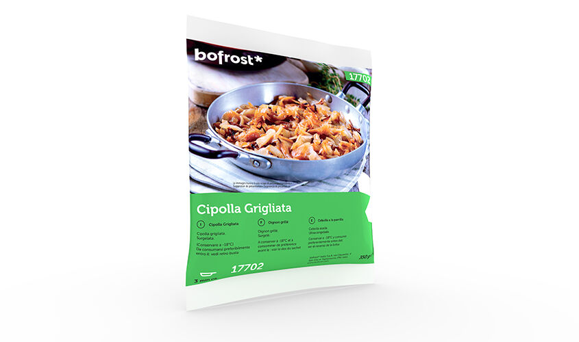 Verdure grigliate e specialità - Cipolla Grigliata