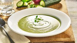 Minestroni zuppe e vellutate  - Morbidissima di Zucchine