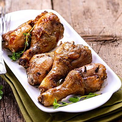 Specialit&agrave; di carne - Fusi di Pollo Arrostiti