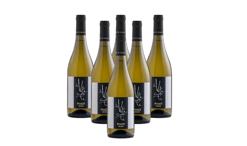 Vini in offerta - Offerta 6 Pinot Grigio Friuli DOC