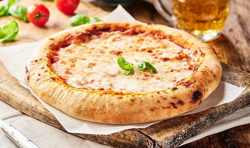 Pizze - Pizza "Bistrot 25Margherita
